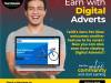 Earn with Digital Adverts