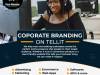 Corporate Branding on Tellit