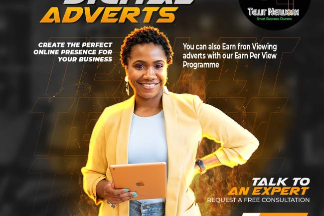 Boost Your Business with Digital Adverts