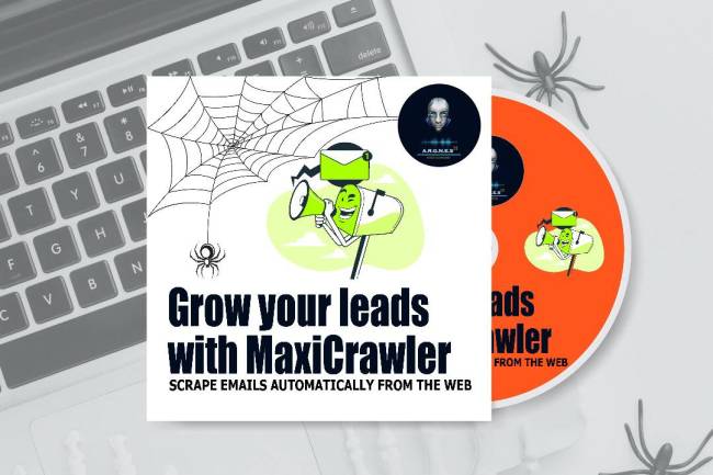 MaxiCrawl Email Spider