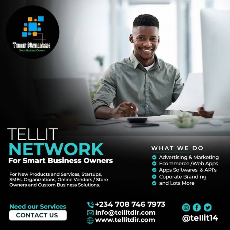 Tellit Network - For Smart Business Owners