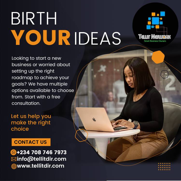 Birth Your Ideas